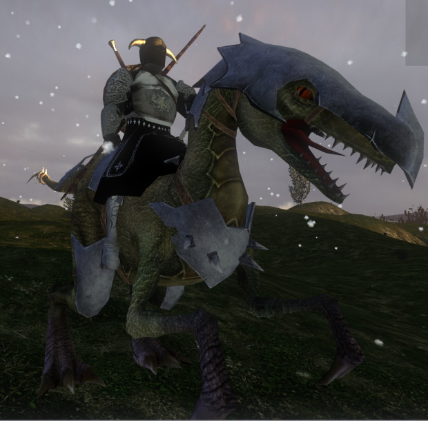 ModDB a X: A Clash of Kings, the Game of Thrones mod for Mount