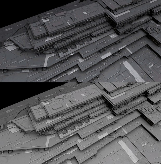 Changing some textures from 1K back to native 2K size