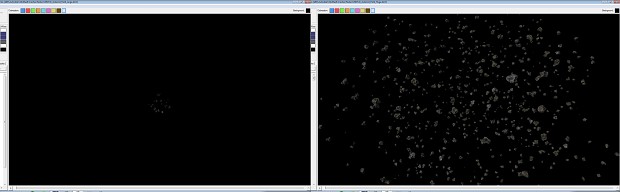 New, larger asteroid fields