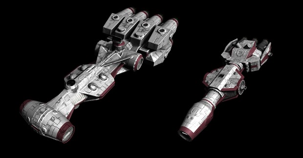 New CR-90 and DP-20 texture
