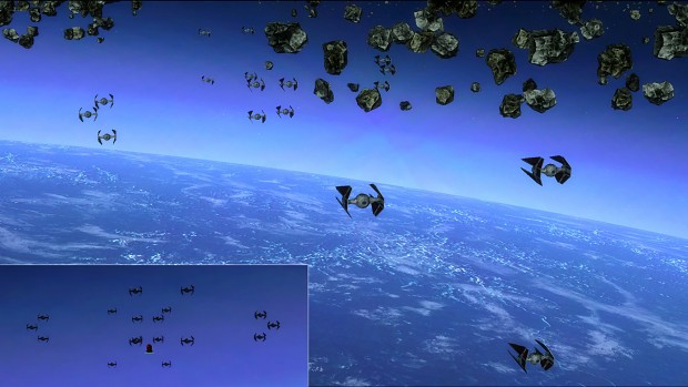 181st and Rogue Squadron