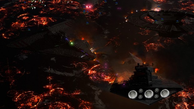 Secutor Star Destroyer