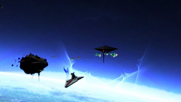 Some micro updates while the balance overhaul is being coded