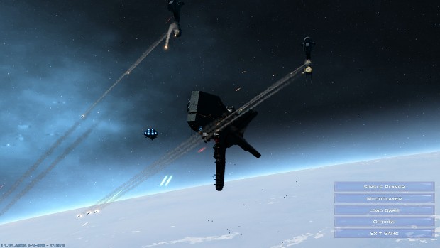 New nebulae
