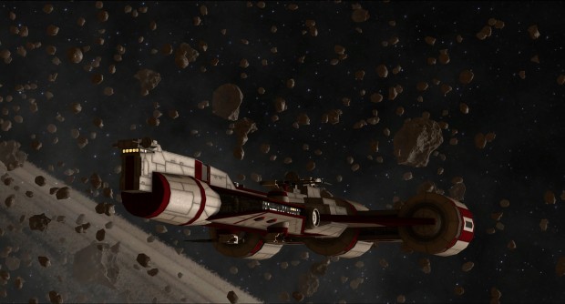 Consular-class (Charger C70) Corvette
