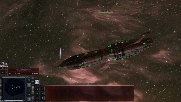 New Providence if finished!