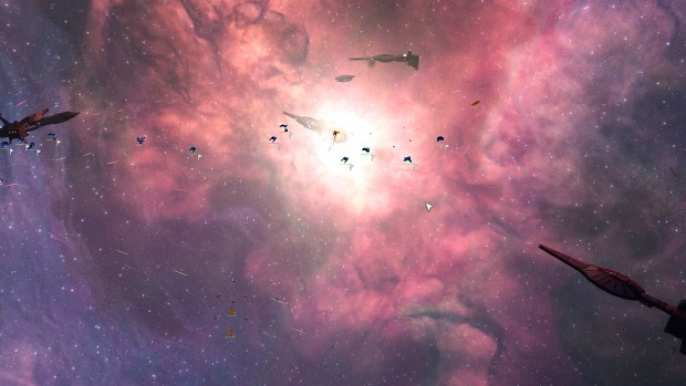 Modular Taskforce Cruiser