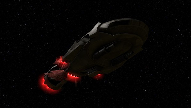 The final 4.0 cramming sessions: Hutt Darran-Tan Destroyer