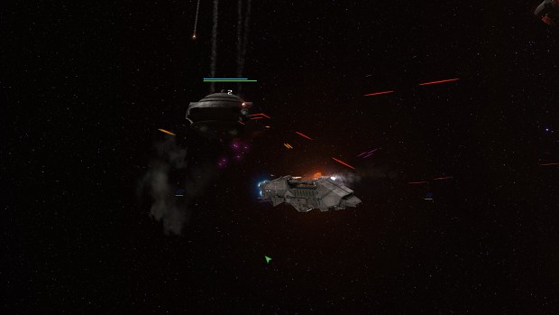 The final 4.0 cramming sessions: Hutt Darran-Tan Destroyer