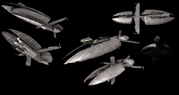 New Munificent model