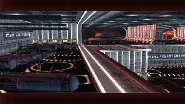 New loading screens for ground, space, and per planet