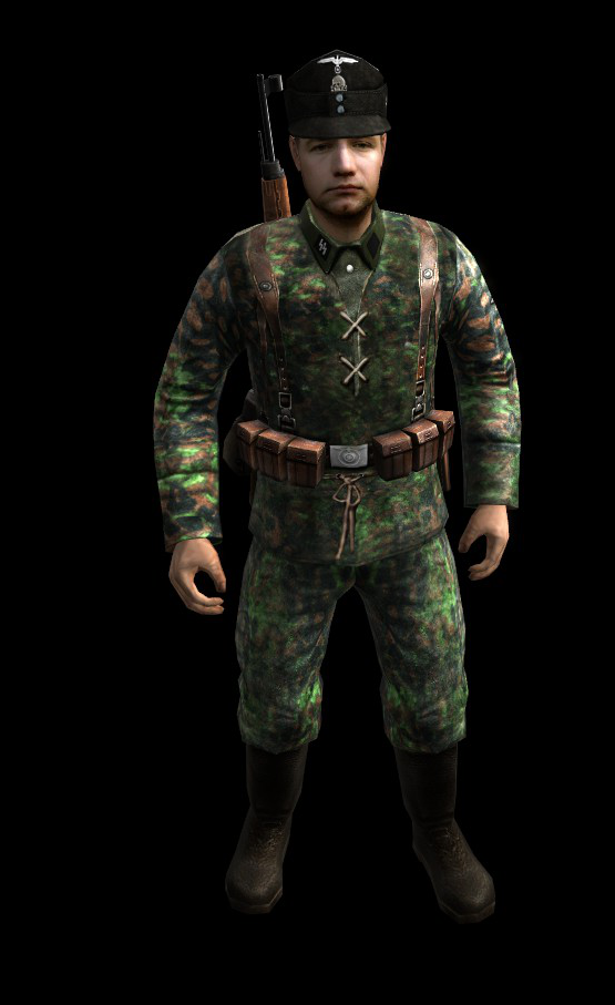SS-Gerbirsjäger