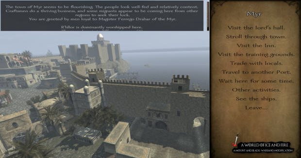 Mount & Blade Warband: A Clash of Kings (Game of Thrones Mod) v1.4