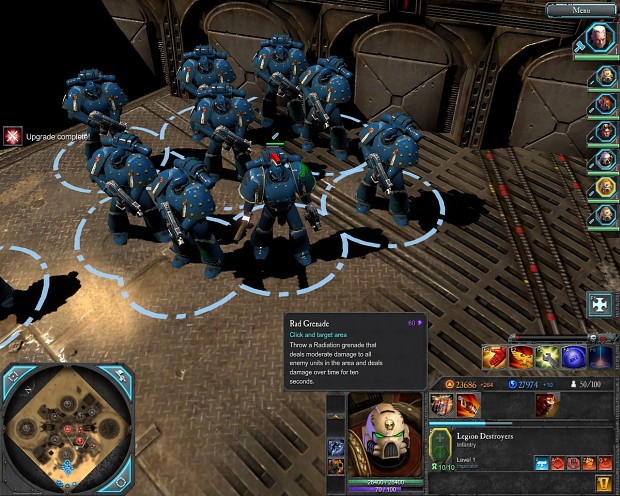 Legion Destroyers Image Vengeance Of The Blood Ravens Mod For Dawn Of 