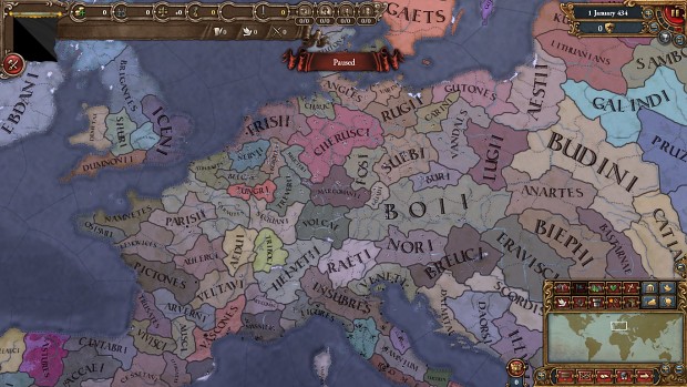    Europa Universalis 4 -  8
