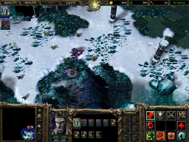 Патч На Игру Warcraft 3