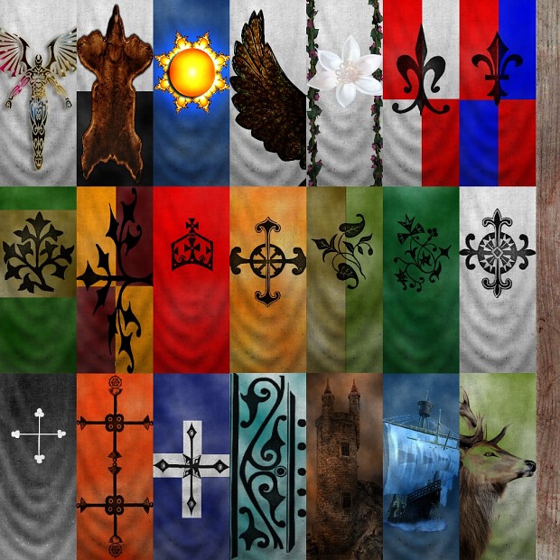 banner warband blade mount banners casus belli mods mod embed rss moddb