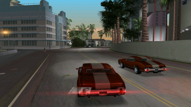 ... Vice City Gangs and Traffic Mod for Grand Theft Auto: Vice City - Mod