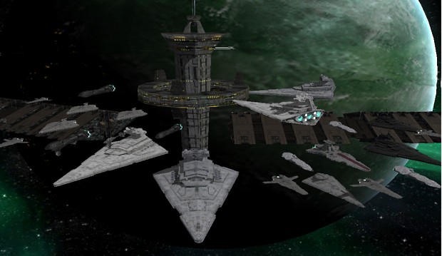 Sluis Van Shipyards image - Fear The Dark Side mod for Star Wars