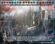 Stargate Event Horizon [Splash Concept]