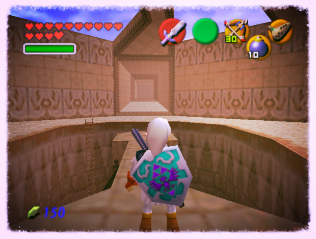 Free Legend Of Zelda Ocarina Of Time Rom Hacking