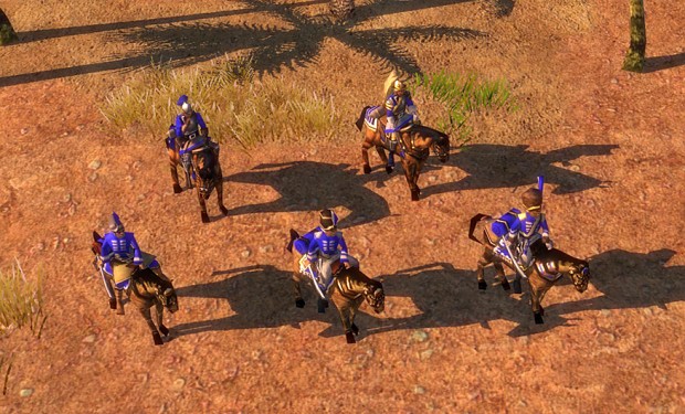 Unit Showcase: Reworked Hussars and Dragoons image ...