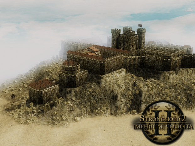 Masada Updated Image Stronghold 2 Imperium Condita Mod For