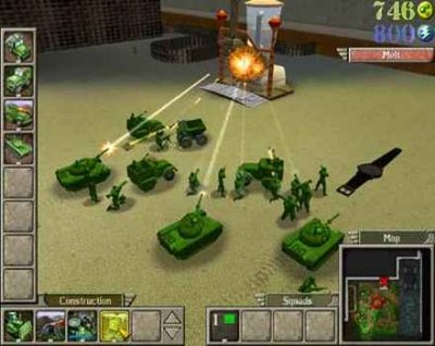 army rts pc games version gameplay ii mod rip mods cost title cheats embed compressed edit