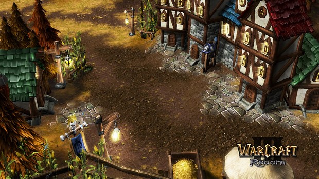 Screenshot image - Warcraft 3 - Reborn mod fo