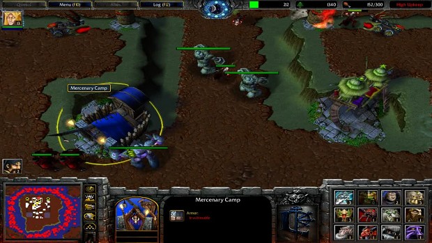 Warcraft 3 download new maps