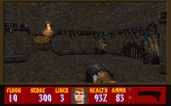 A dismal domain