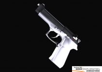 Beretta Skin W.I.P #1