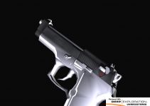 Beretta Skin W.I.P #2