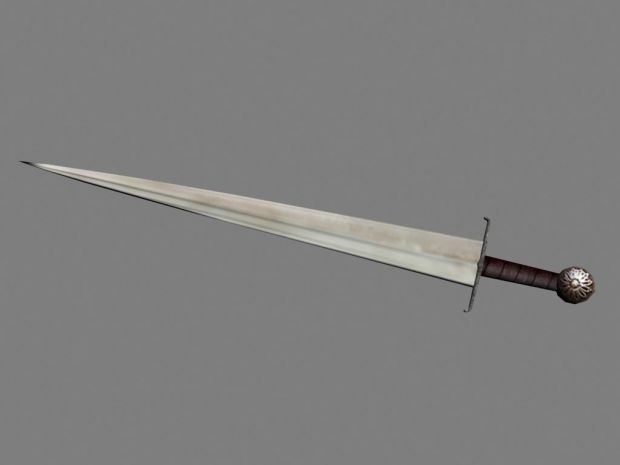 The XV Sword