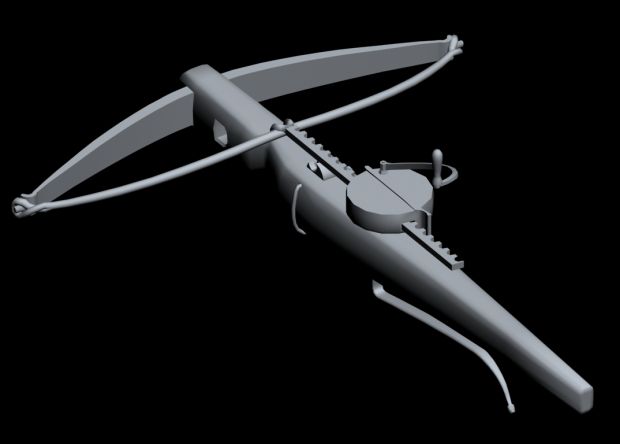 Crossbow (English Winder)
