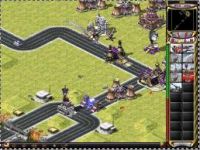 Harrier launcher screen 1
