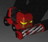 Mower Model