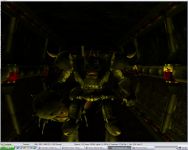Development shot