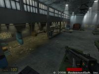 Warehouse Pre Alpha