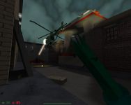 Ingame action