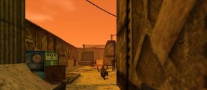 Official screens
