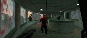 Official screens