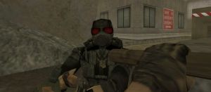 Official screens