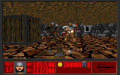 Fortress assailants