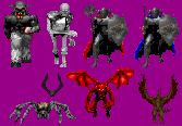 Discarded guard ideas