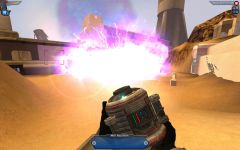 Proton Grenade