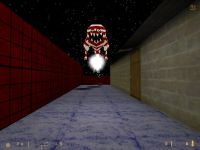 launching candy cane monsters