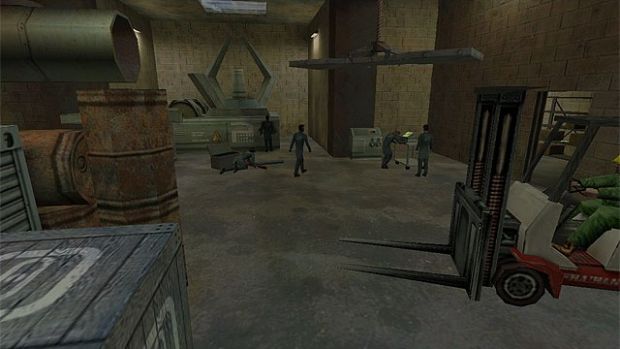 In game