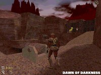Dawn of Darkness Wallpaper