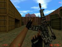 New M16 Skin